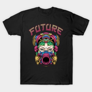 MASKED FUTURE T-Shirt